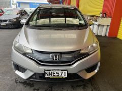 Photo of the vehicle Honda Fit