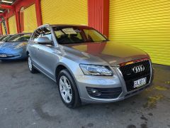 Photo of the vehicle Audi Q5