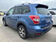 Photo of the vehicle Subaru Forester