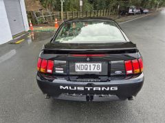 Photo of the vehicle Ford Mustang