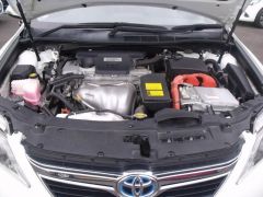 Photo of the vehicle Toyota Camry