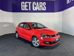 Photo of the vehicle Volkswagen Polo