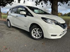 Photo of the vehicle Nissan Note