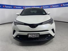 Photo of the vehicle Toyota C-HR