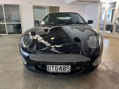 Photo of the vehicle Aston Martin DB7