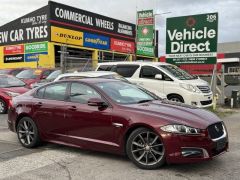 Photo of the vehicle Jaguar XF