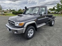 Photo of the vehicle Toyota Land Cruiser