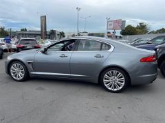 Photo of the vehicle Jaguar XF