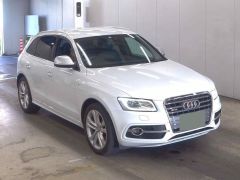 Photo of the vehicle Audi SQ5