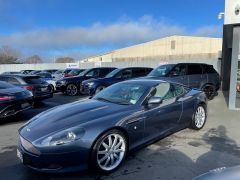 Photo of the vehicle Aston Martin DB9