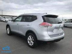 Photo of the vehicle Nissan X-Trail