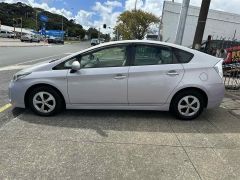 Photo of the vehicle Toyota Prius