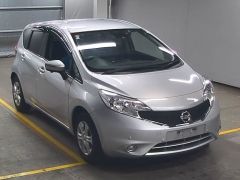 Photo of the vehicle Nissan Note