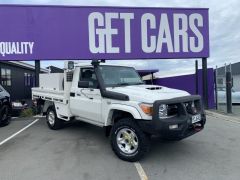 Photo of the vehicle Toyota Land Cruiser