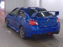 Photo of the vehicle Subaru WRX