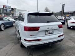 Photo of the vehicle Audi SQ7