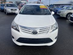 Photo of the vehicle Toyota Avensis