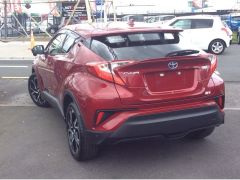 Photo of the vehicle Toyota C-HR