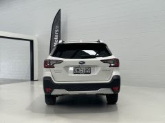 Photo of the vehicle Subaru Outback