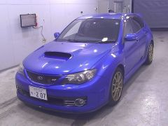 Photo of the vehicle Subaru Impreza