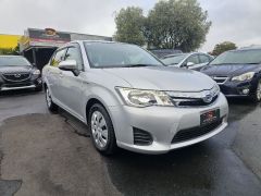 Photo of the vehicle Toyota Corolla