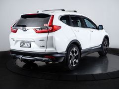 Photo of the vehicle Honda CR-V