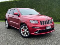 Photo of the vehicle Jeep Grand Cherokee