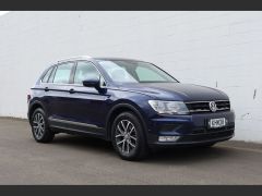 Photo of the vehicle Volkswagen Tiguan