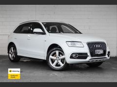 Photo of the vehicle Audi Q5