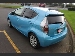 Photo of the vehicle Toyota Aqua