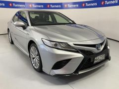 Photo of the vehicle Toyota Camry