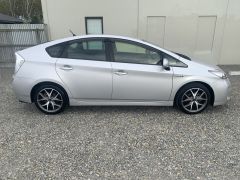 Photo of the vehicle Toyota Prius