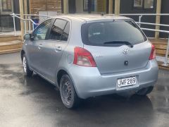 Photo of the vehicle Toyota Vitz