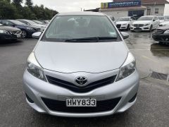 Photo of the vehicle Toyota Yaris