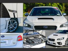 Photo of the vehicle Subaru WRX