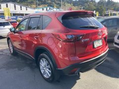 Photo of the vehicle Mazda CX-5