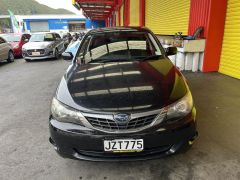 Photo of the vehicle Subaru Impreza