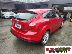 Photo of the vehicle Ford Focus