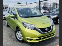 Photo of the vehicle Nissan Note