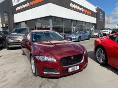 Photo of the vehicle Jaguar XF