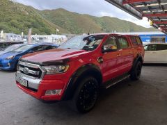 Photo of the vehicle Ford Ranger