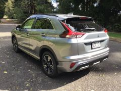 Photo of the vehicle Mitsubishi Eclipse Cross