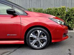 Photo of the vehicle Nissan Leaf