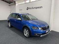 Photo of the vehicle Skoda Octavia