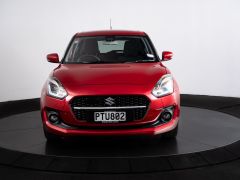 Photo of the vehicle Suzuki Swift