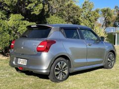 Photo of the vehicle Suzuki Swift