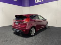 Photo of the vehicle Ford Fiesta