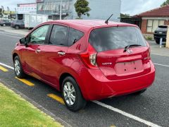 Photo of the vehicle Nissan Note