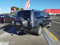 Photo of the vehicle Mitsubishi Pajero