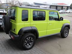 Photo of the vehicle Suzuki Jimny